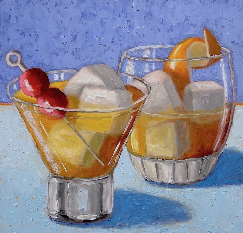 Image of Happy Hour by Pat Doherty