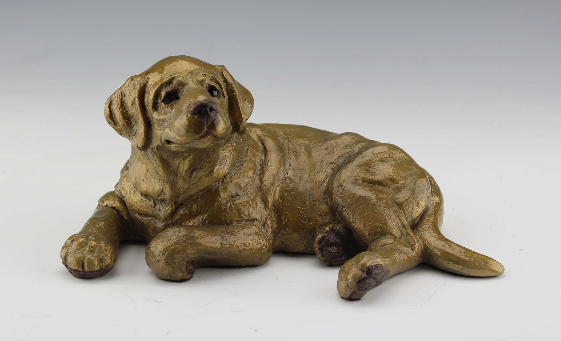 Image of Just Chillin' - Yellow Edition of 40 by Mark Dziewior