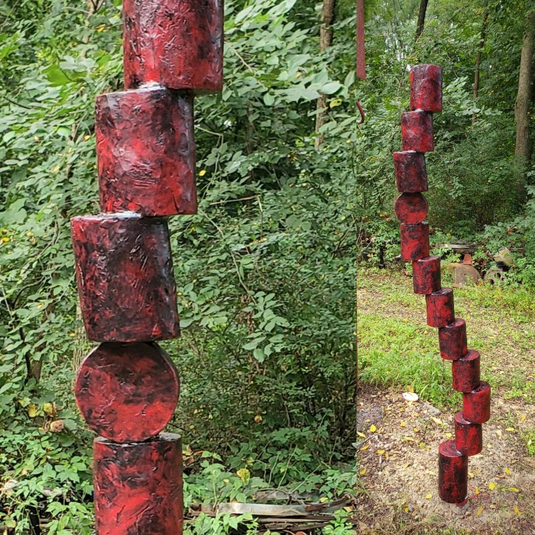 Image 1 for Balance, Red Canisters Balance, Red Canisters
