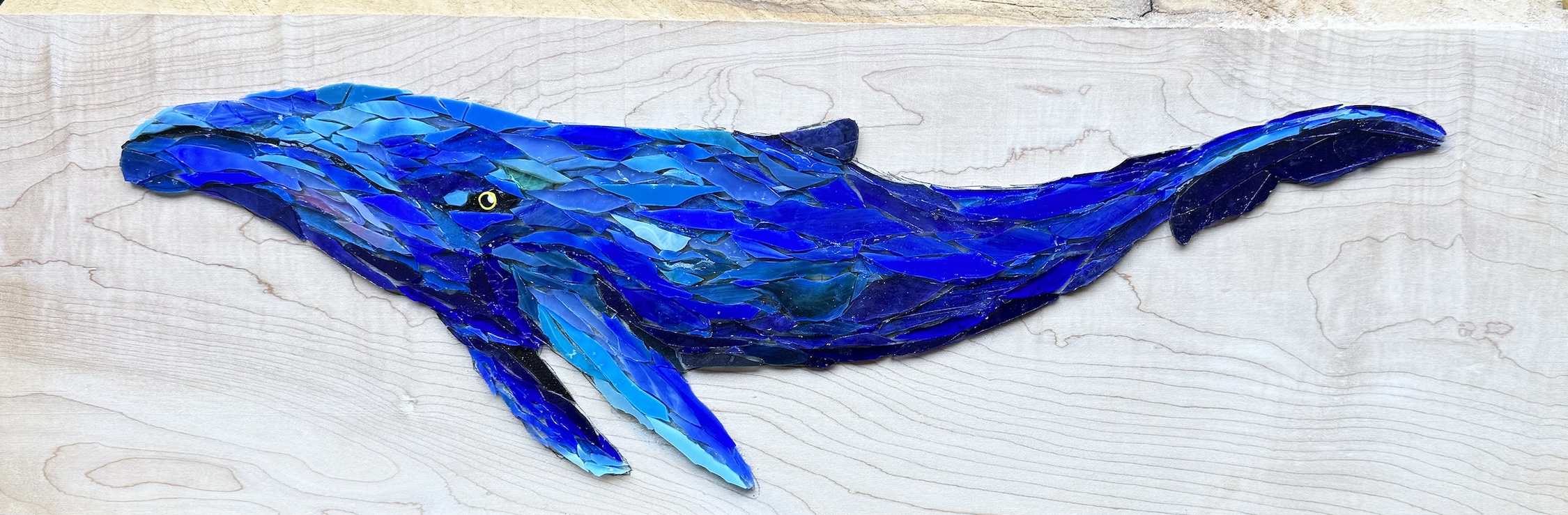 Image of Blue Whale by Joseph Kaftan