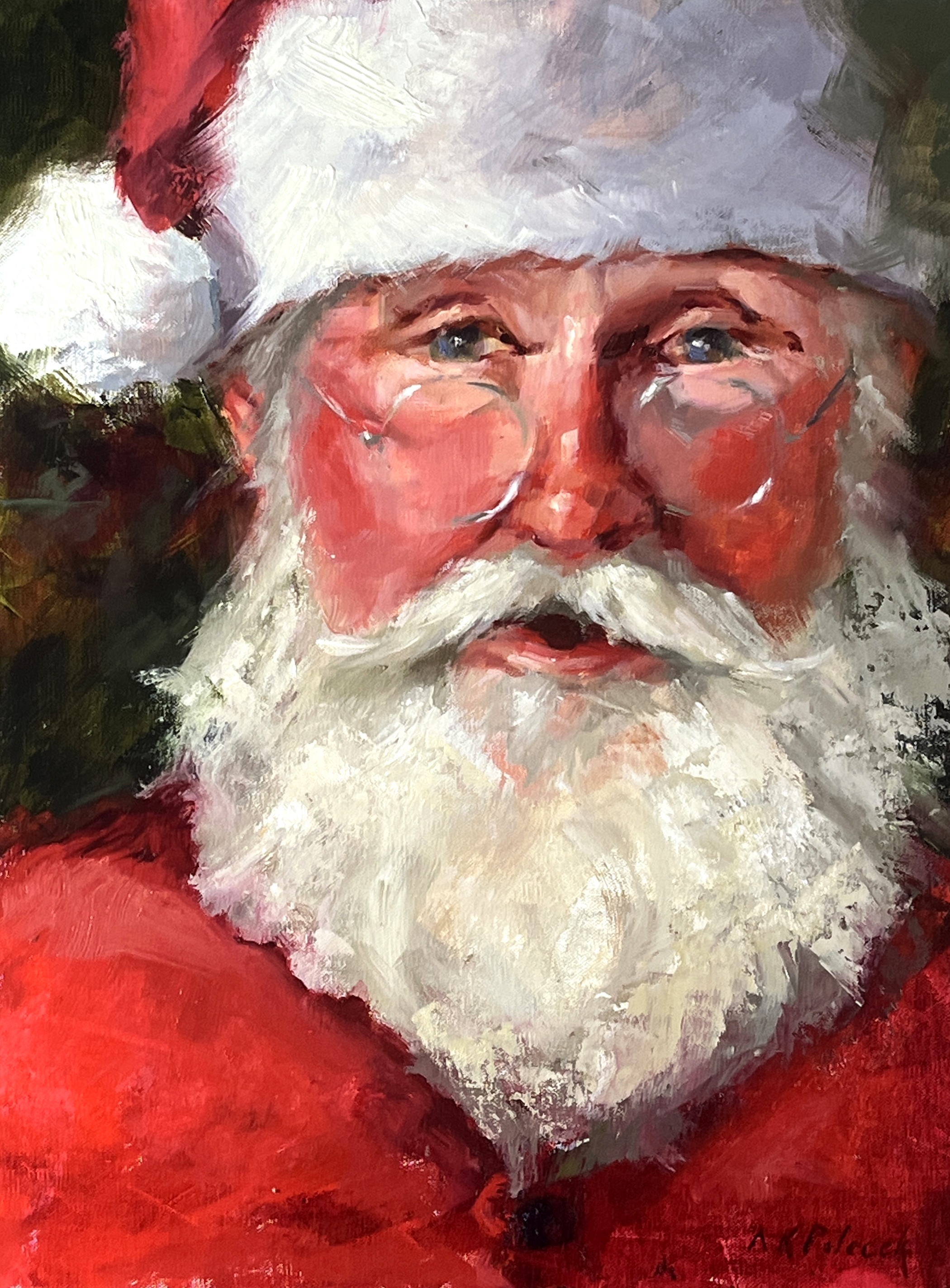 Image of Santa, I can Explain... by DK Palecek