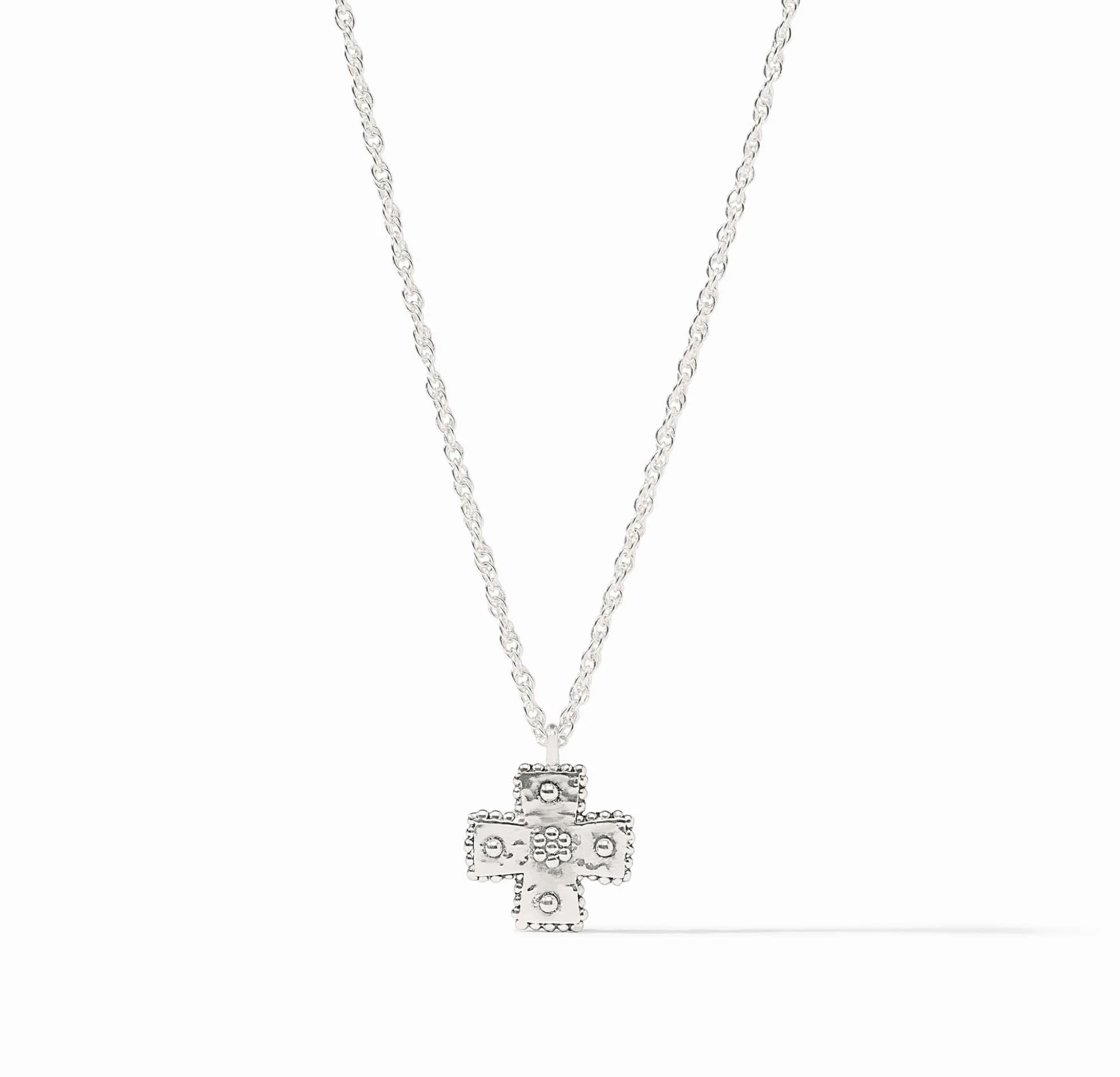 Image of Canterbury Delicate Necklace, Silver by Julie Vos