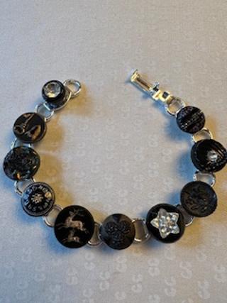 Image of Starlight Deer Bracelet by Heidi Ling