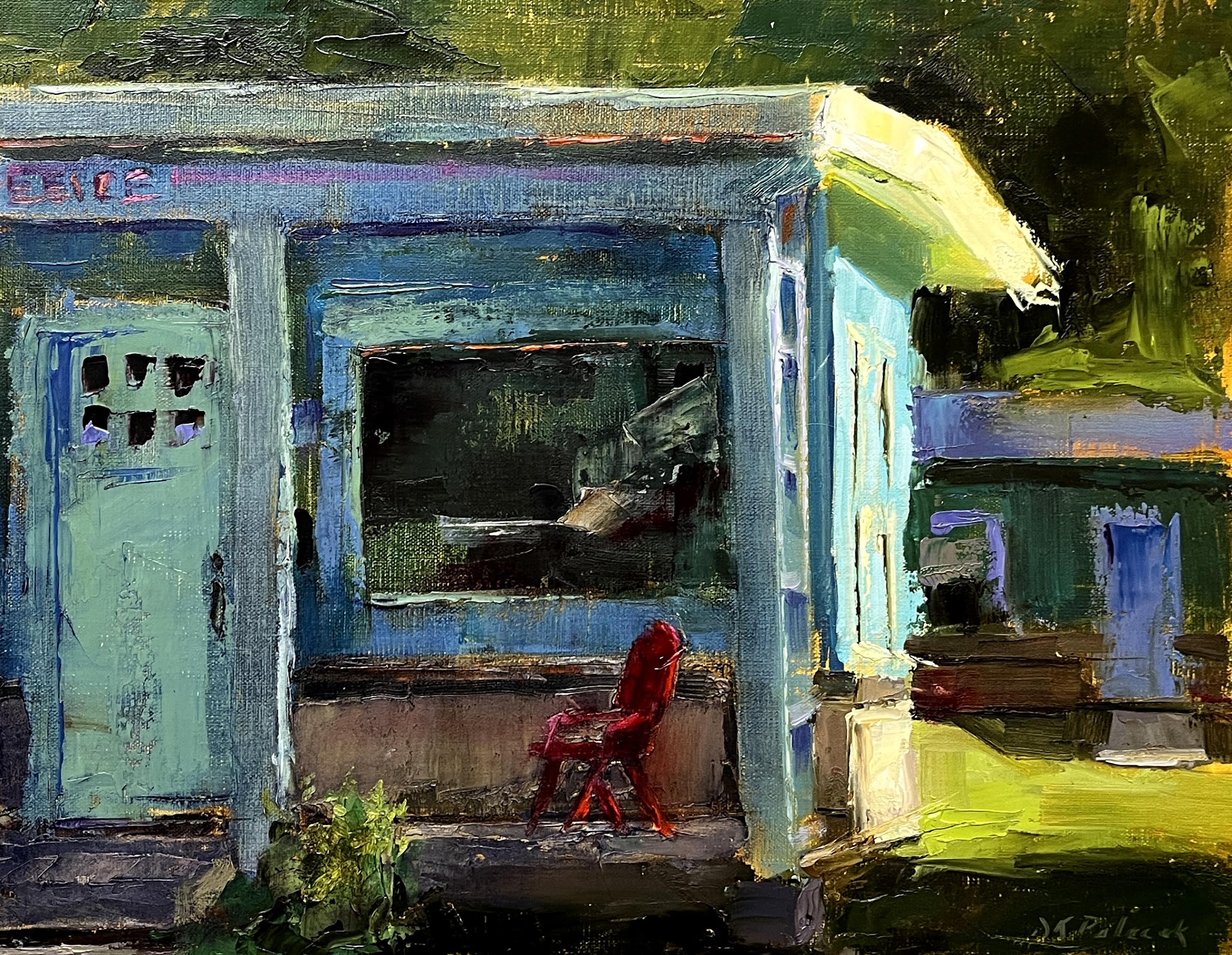Image of Vacancy by DK Palecek