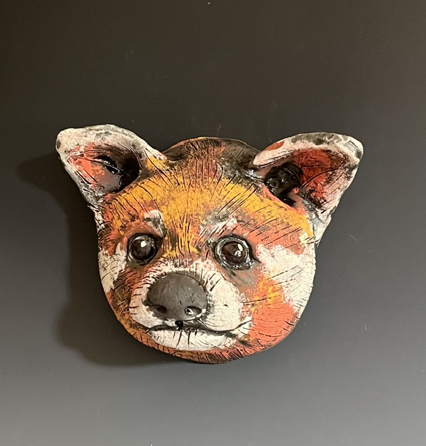 Image of Red Panda by Nancy Briggs