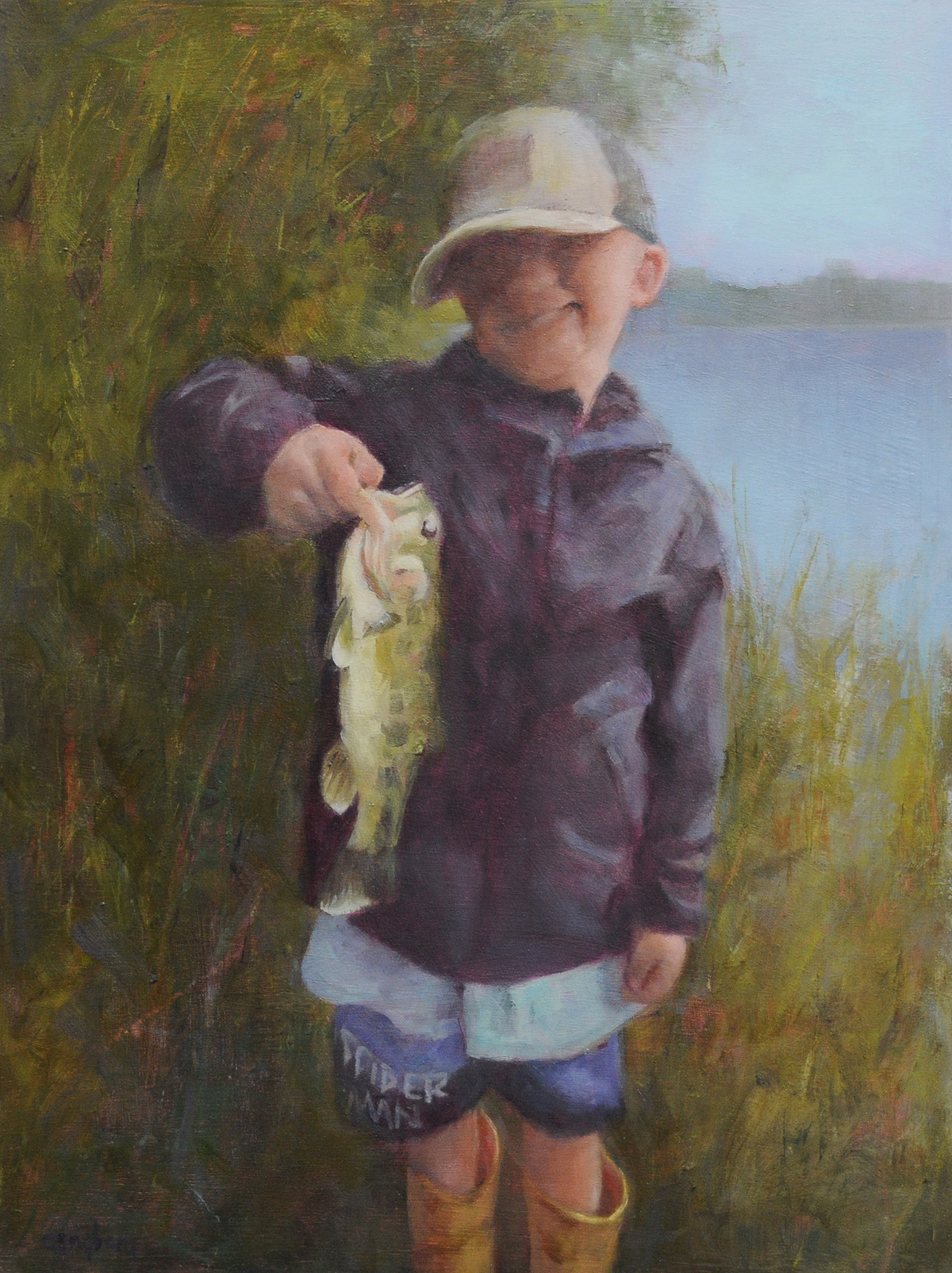 Image of Big Fish by Cathy Engberg