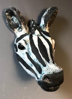 Image 1 for Zebra Face Zebra Face