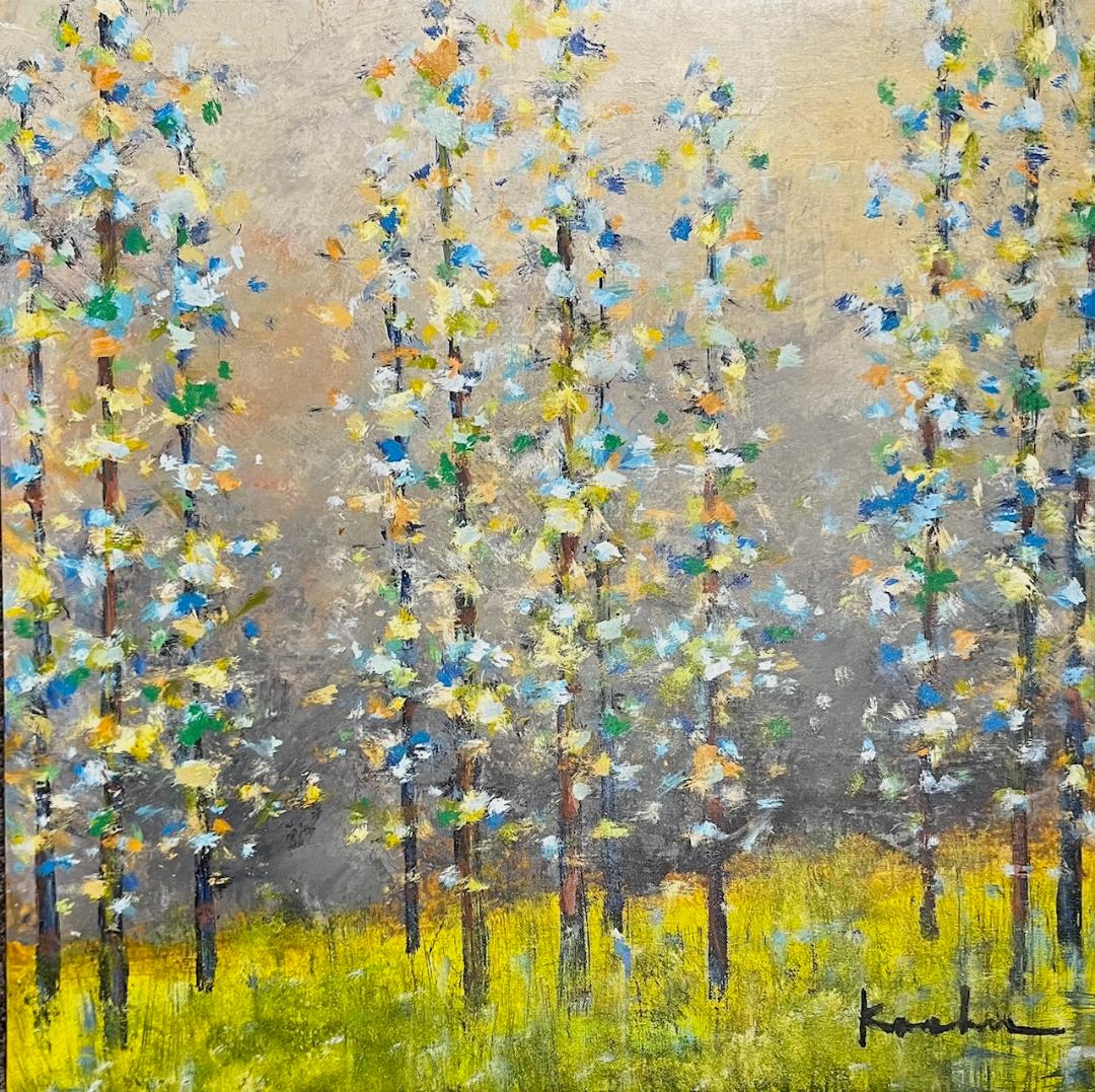 Image of A Symphony of Green II by Jeff Koehn