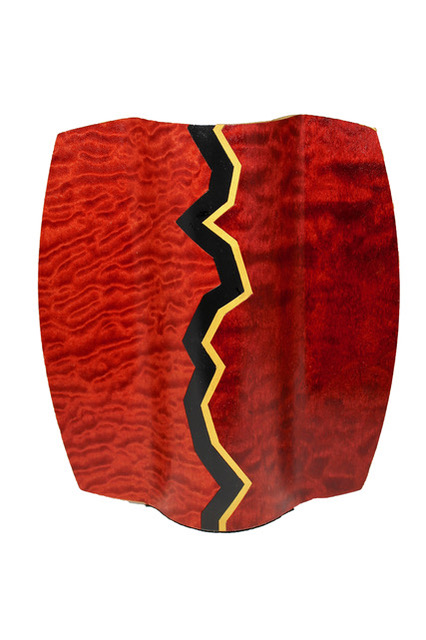 Image of Bosse Pomelle, Maple & Eucalyptus by Rod Townsend