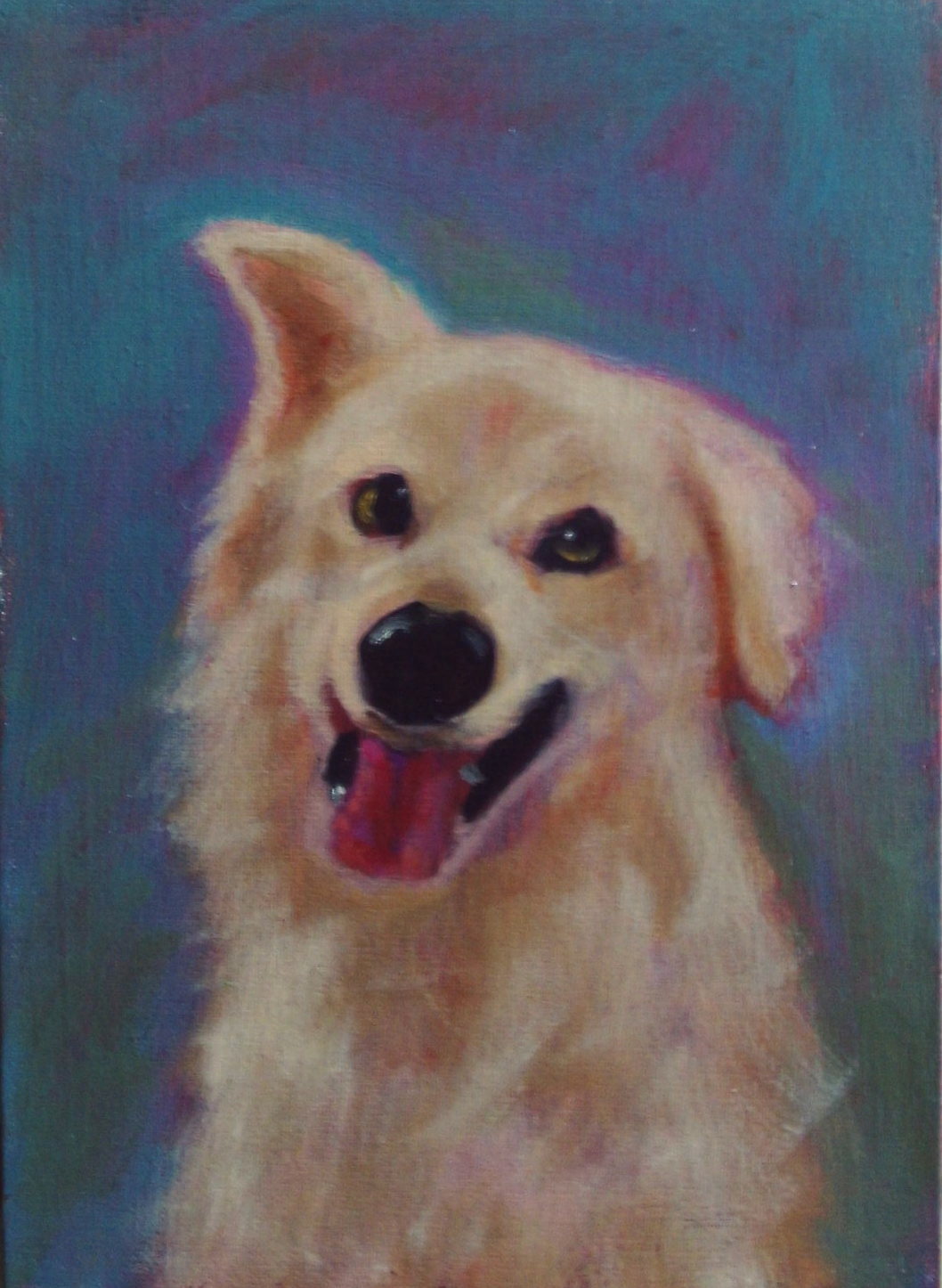 Image of Wally by Greg Bracken