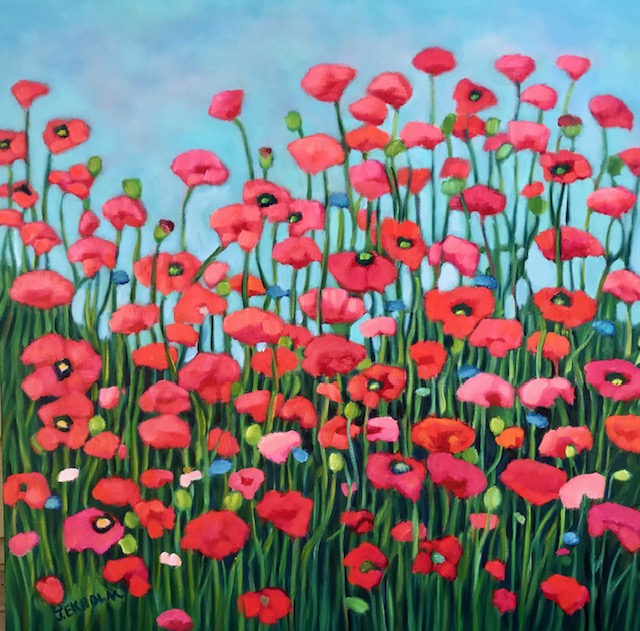 The Lost Poppies
