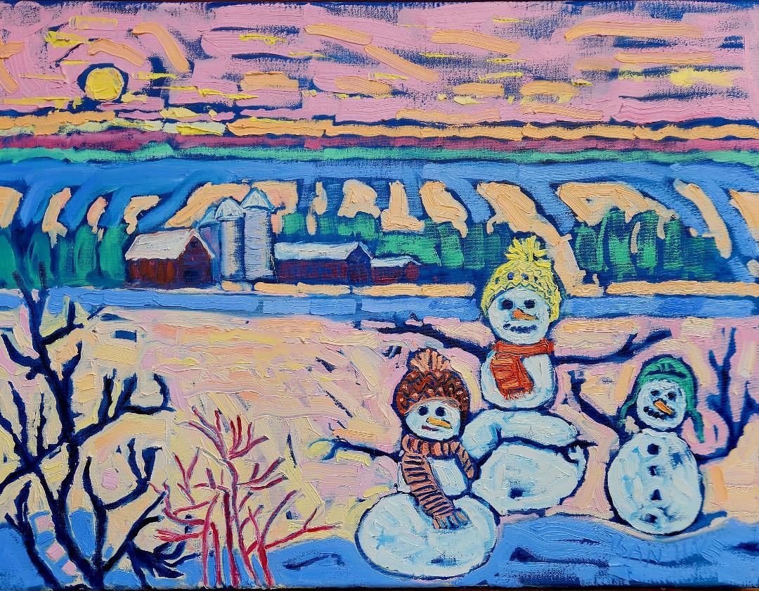 Image of Winter Wonderland by Susan Hale