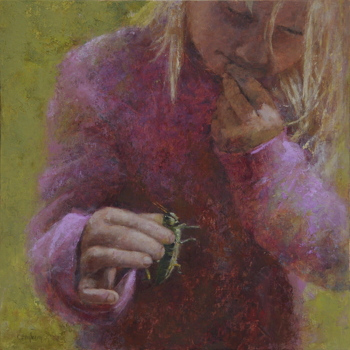 Image of Grasshopper by Cathy Engberg