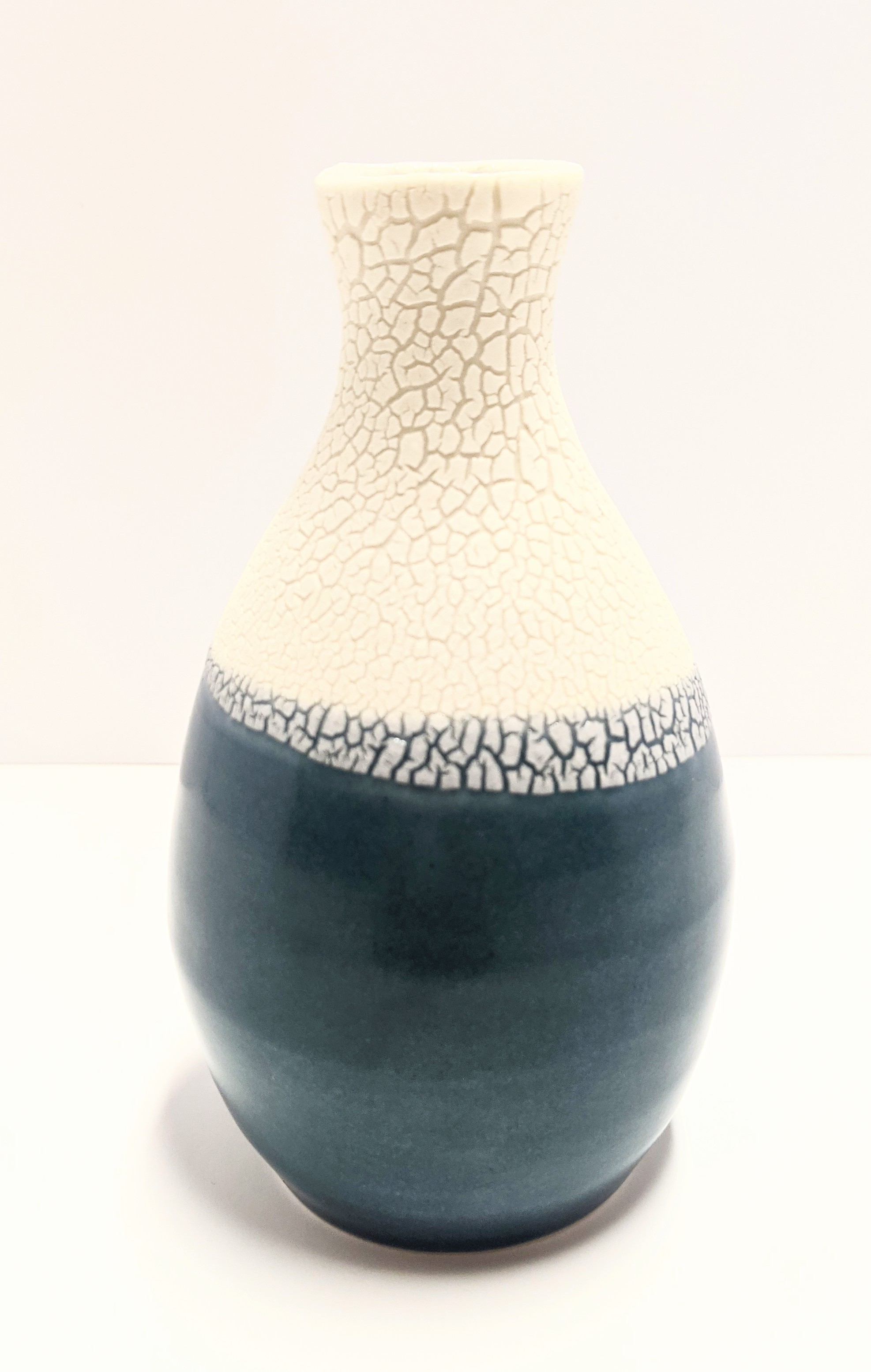 Cerulean Vase - 19