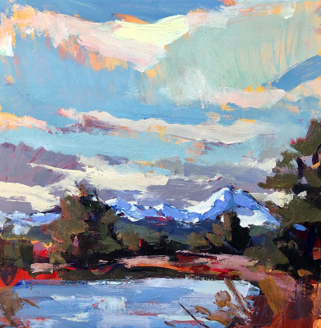 Tumalo Spring by  Ken Roth - Masterpiece Online