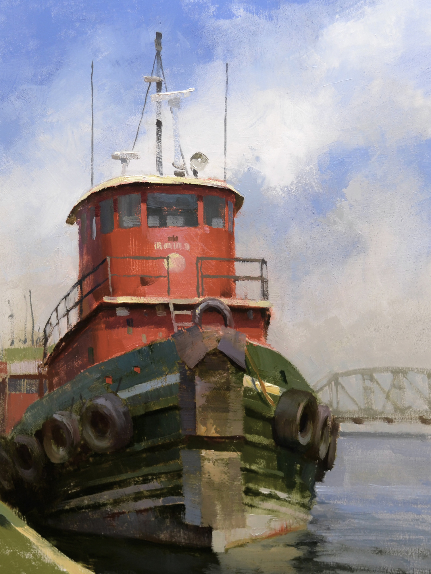 Image of Big Red by Marc Anderson