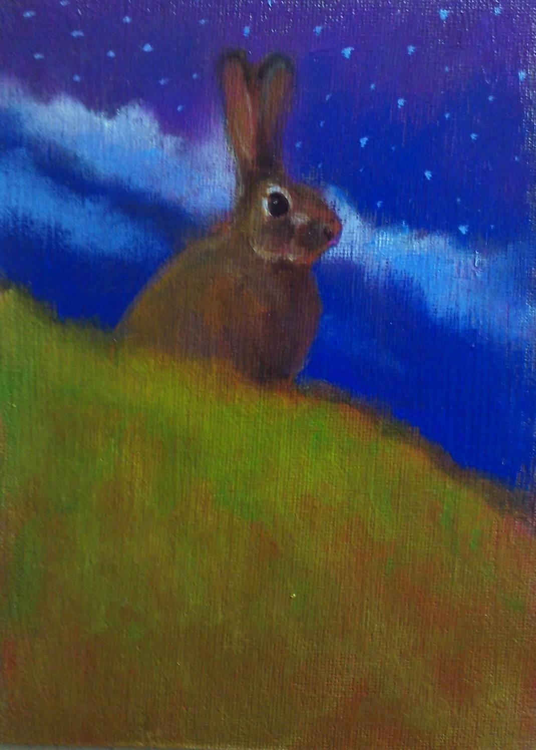 Image of Ozzy by Greg Bracken