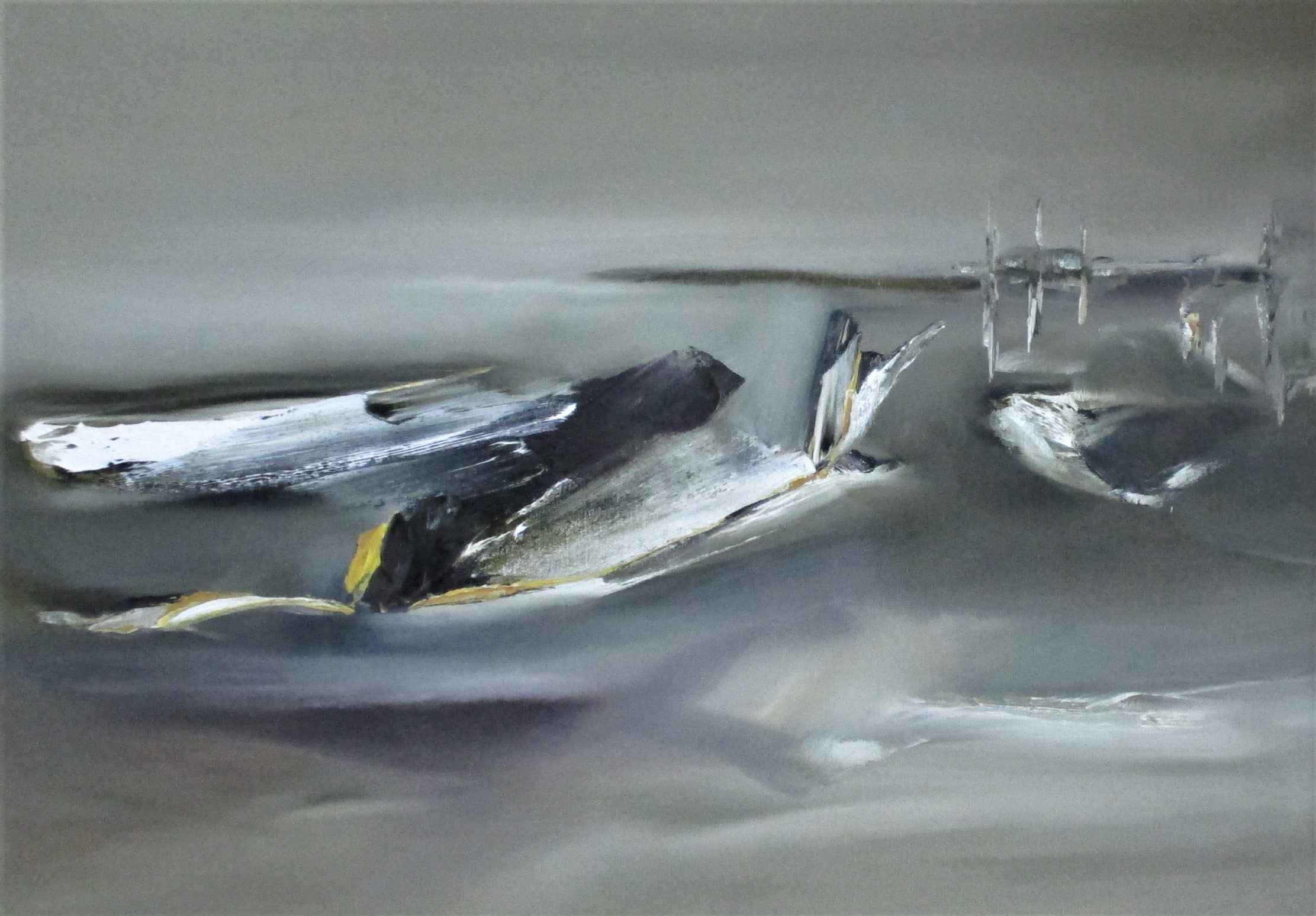 Silver by  Carolyn Dewey - Masterpiece Online