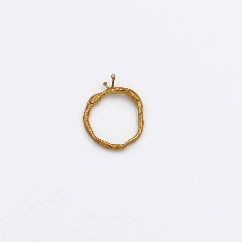 Golden Ring.1 by Rudee Tancharoen