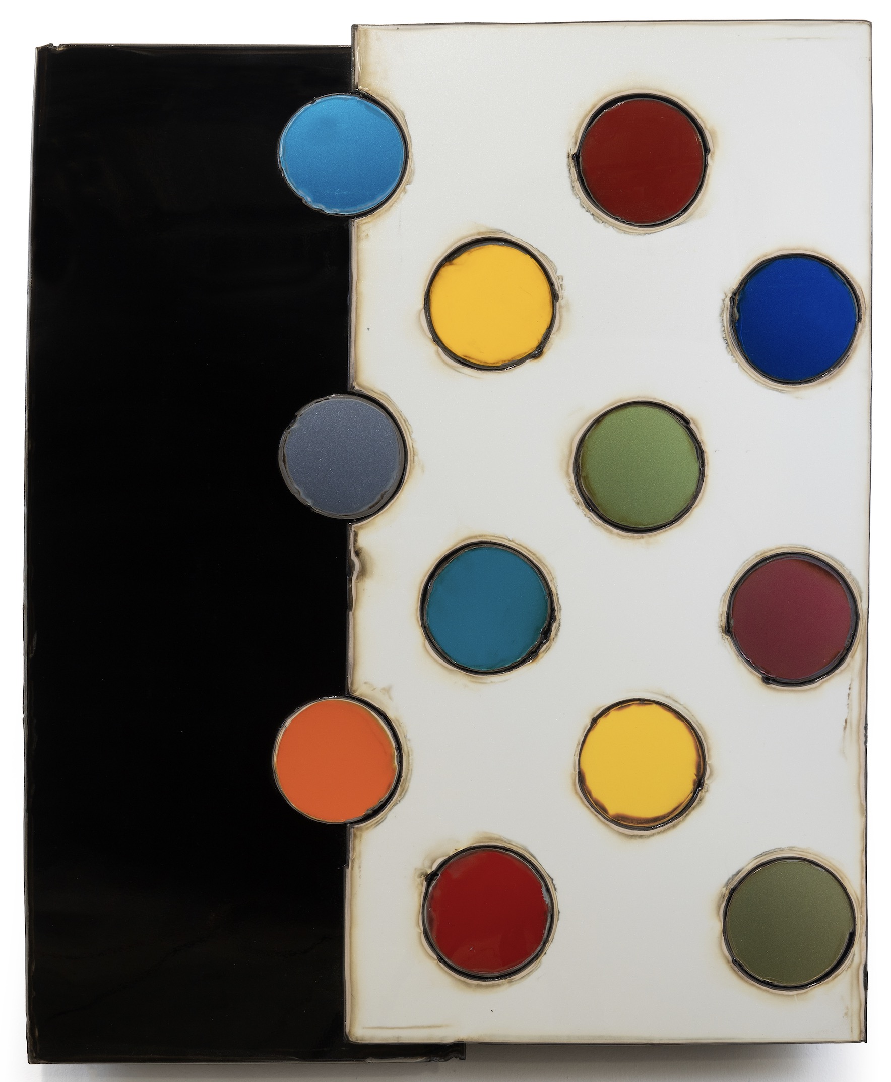Seeing Spots by Scott McMillin