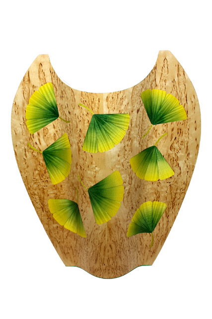 Image of Sycamore, Karelian Birch & Makore by Rod Townsend