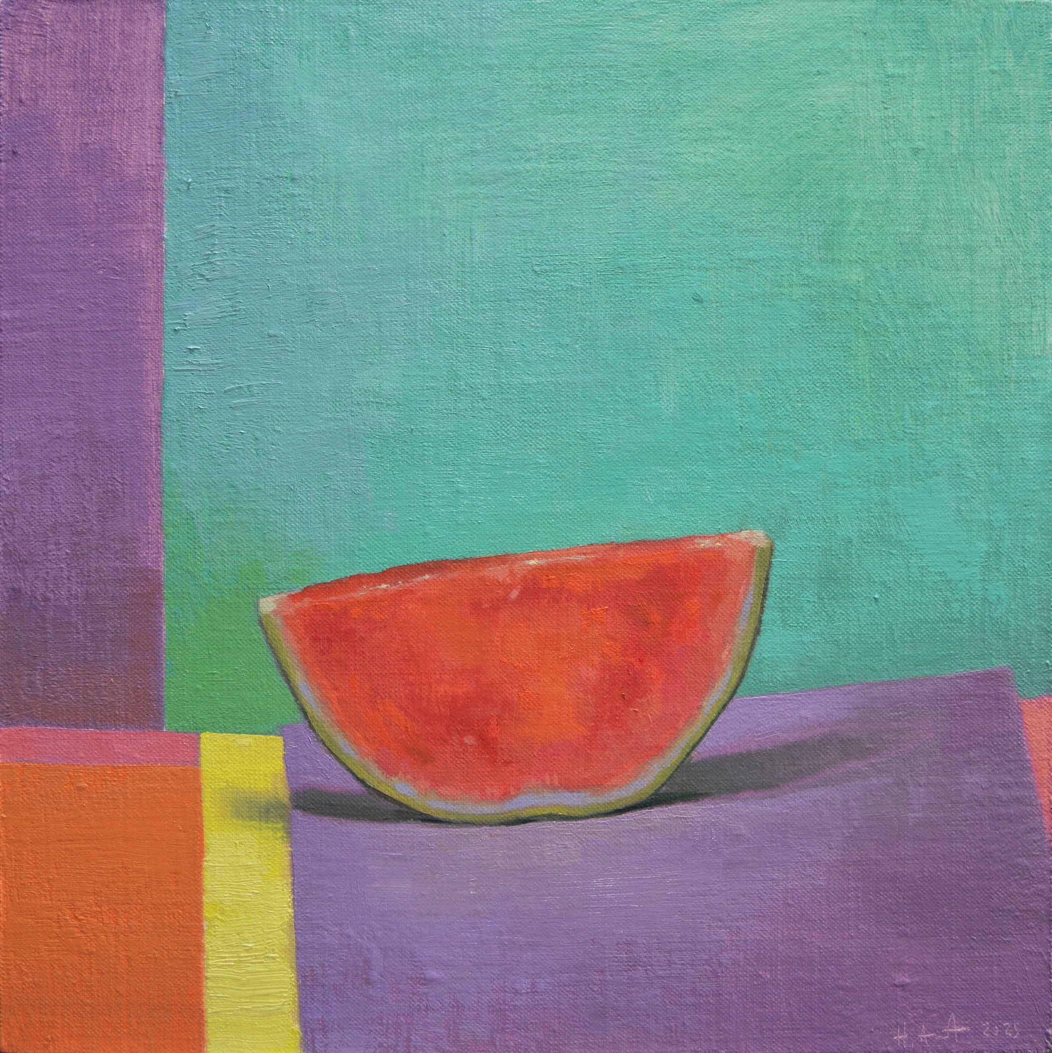 Image of Slices by Hector Acuna