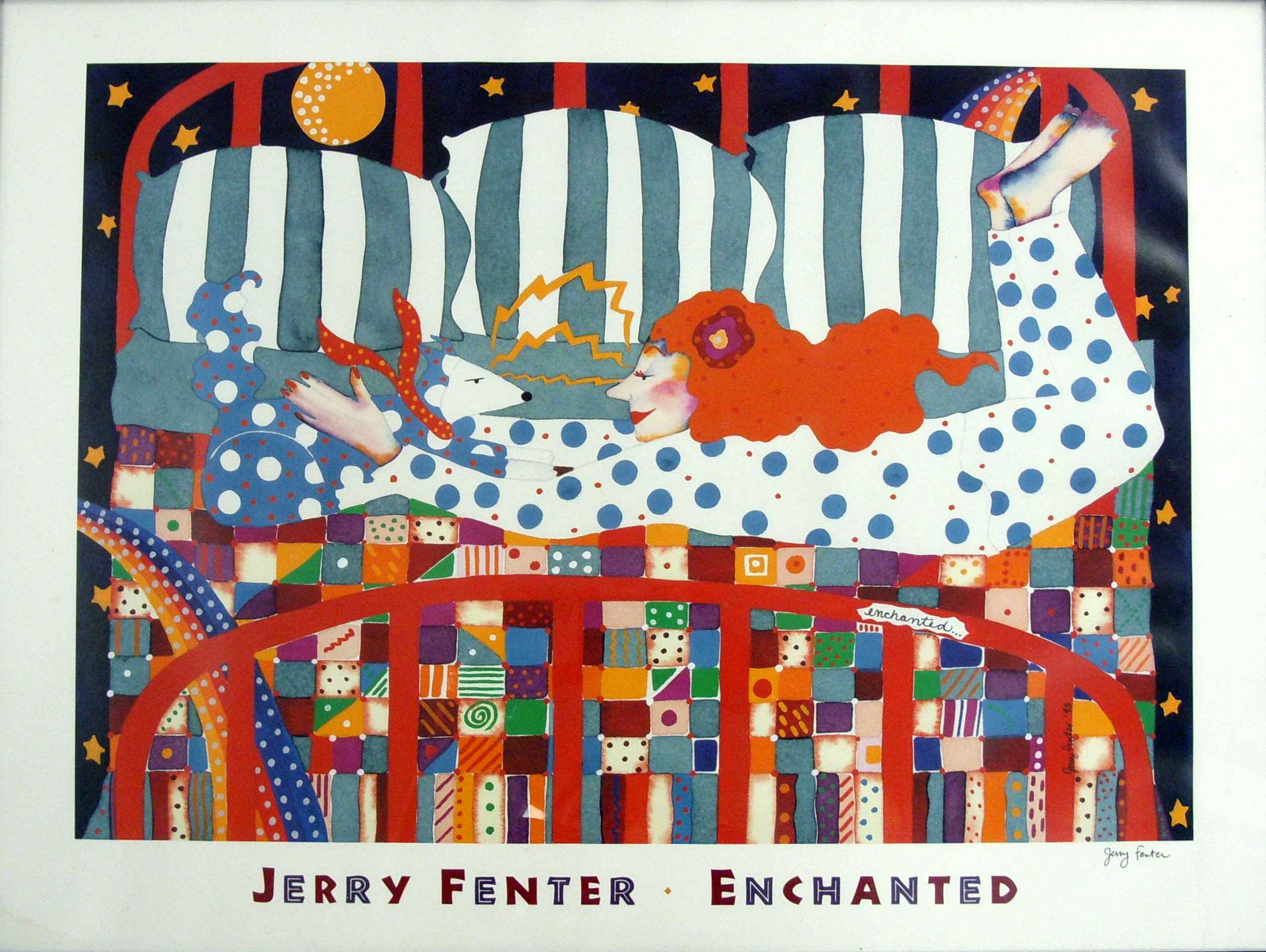 Enchanted by  Jerry Fenter - Masterpiece Online