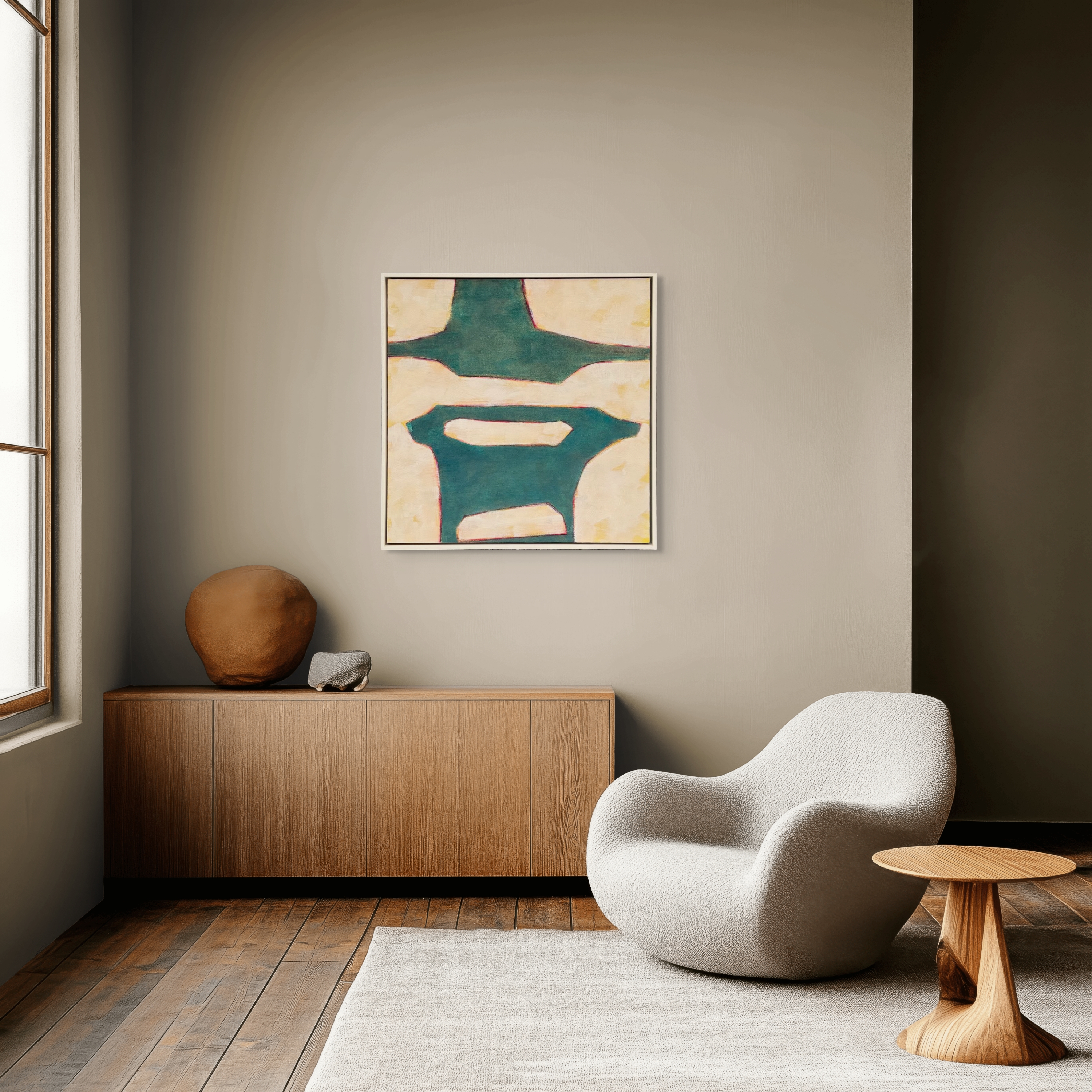 Ocean by Jennifer Christy - Field Gallery