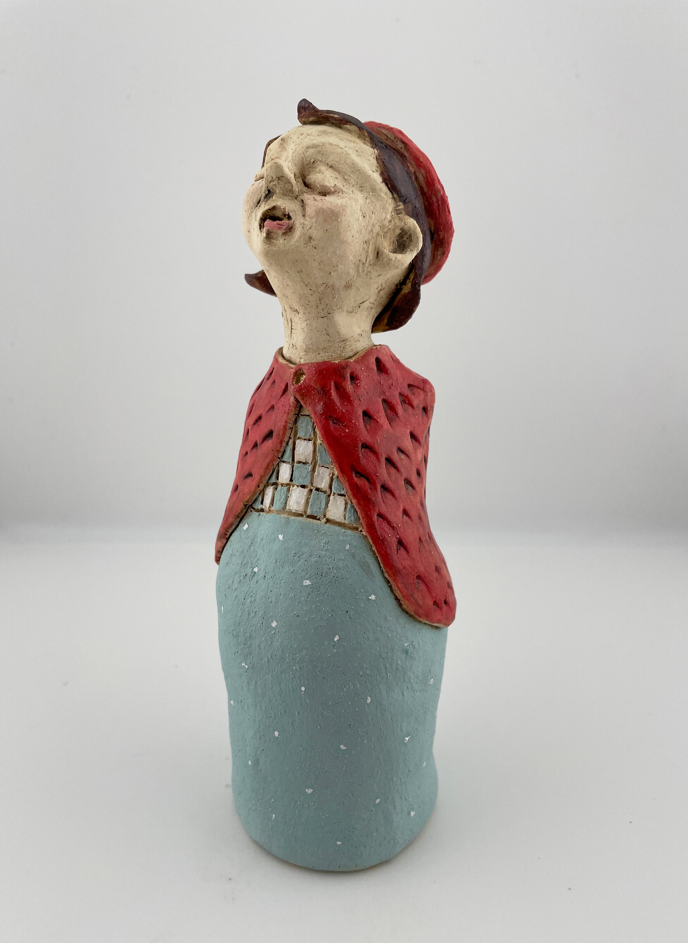 Image of Miss Scarlet by Cathy Engberg