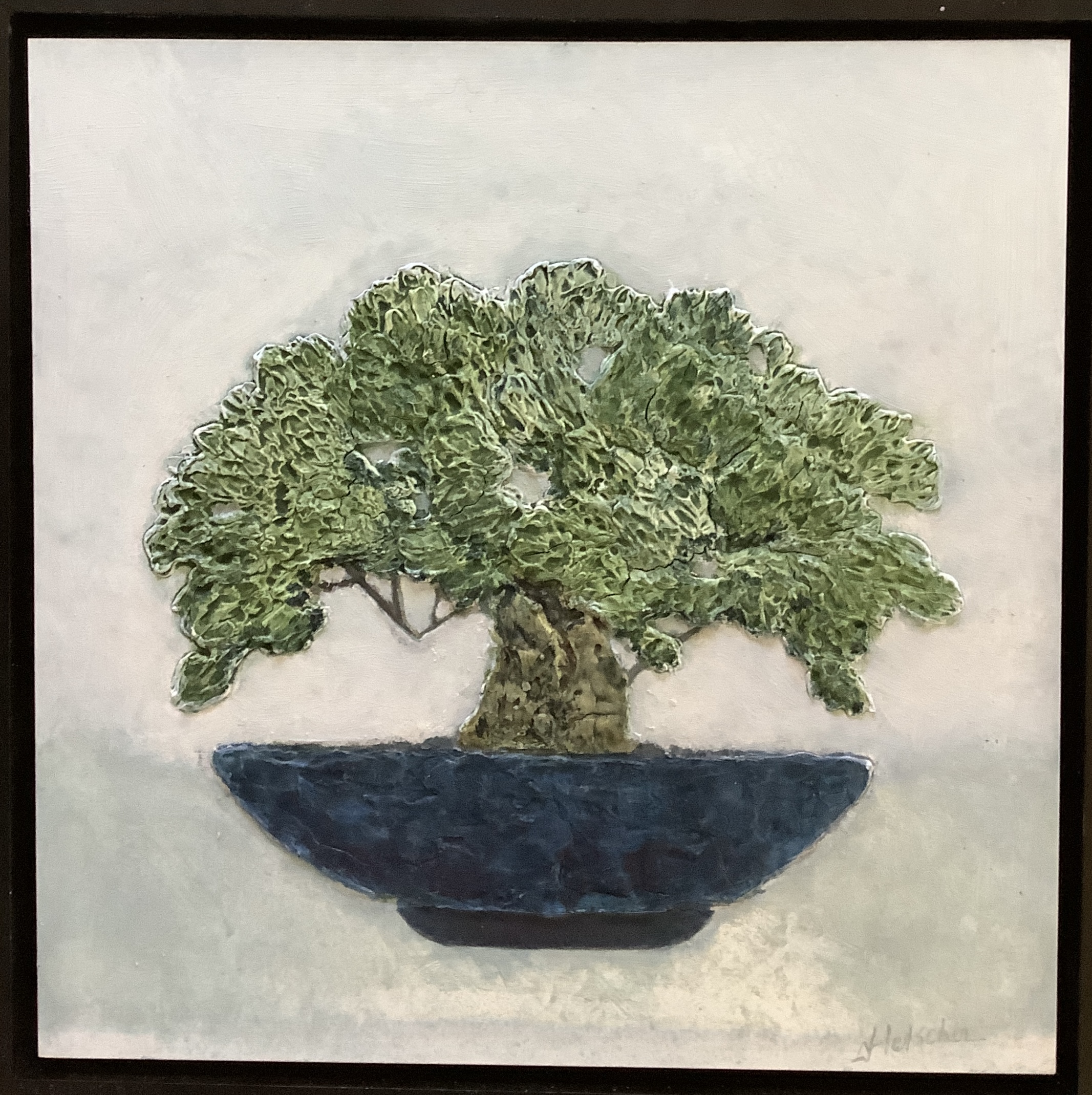 Image of Bonsai by Nan Helscher