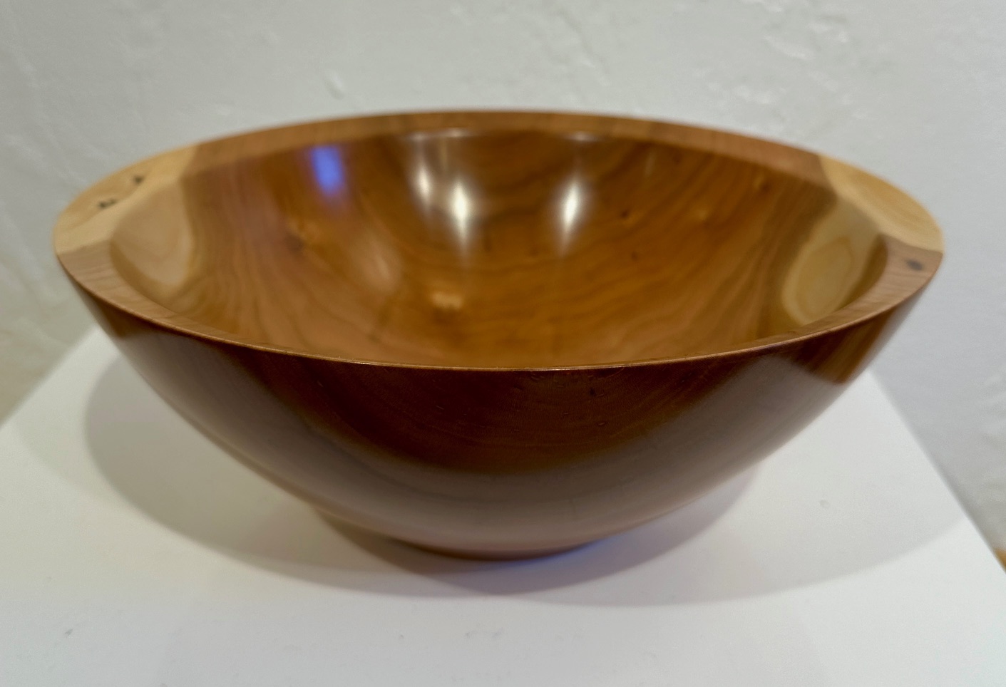 Image of Cherry Bowl II by Norm Wiedemeier