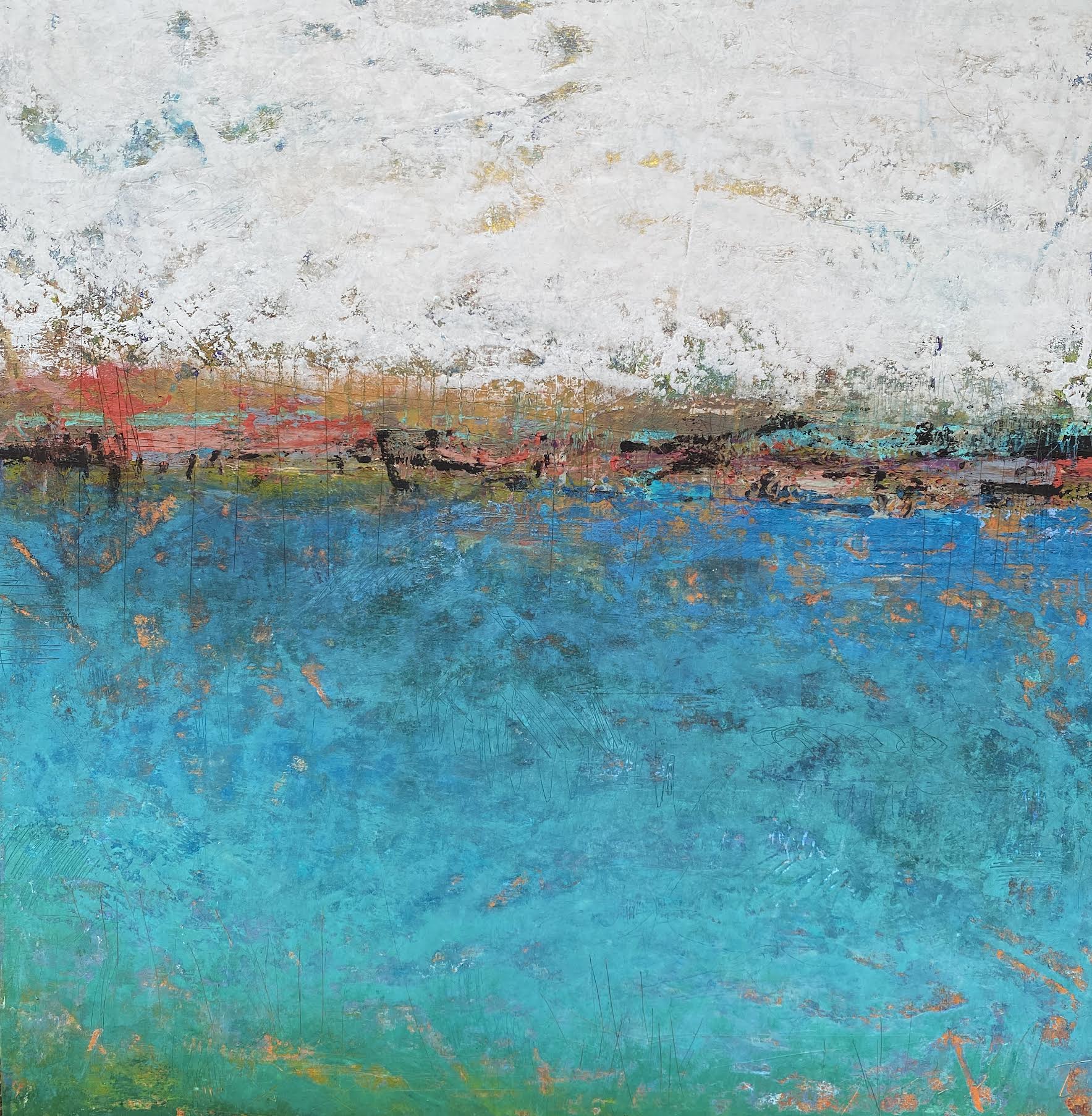 Image of In Flight by Ginnie Cappaert