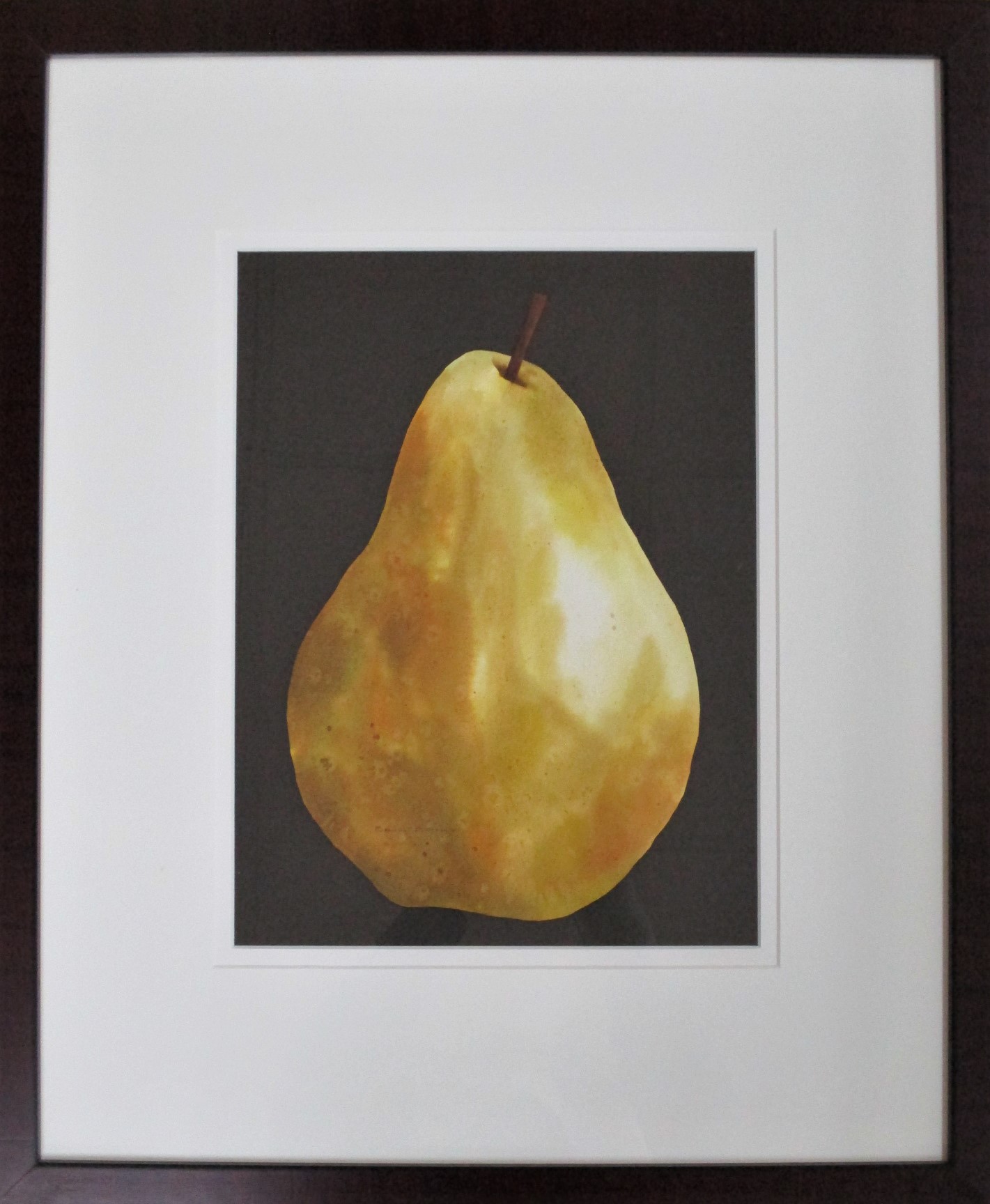 Autumn Pear II by  Bill Baily - Masterpiece Online