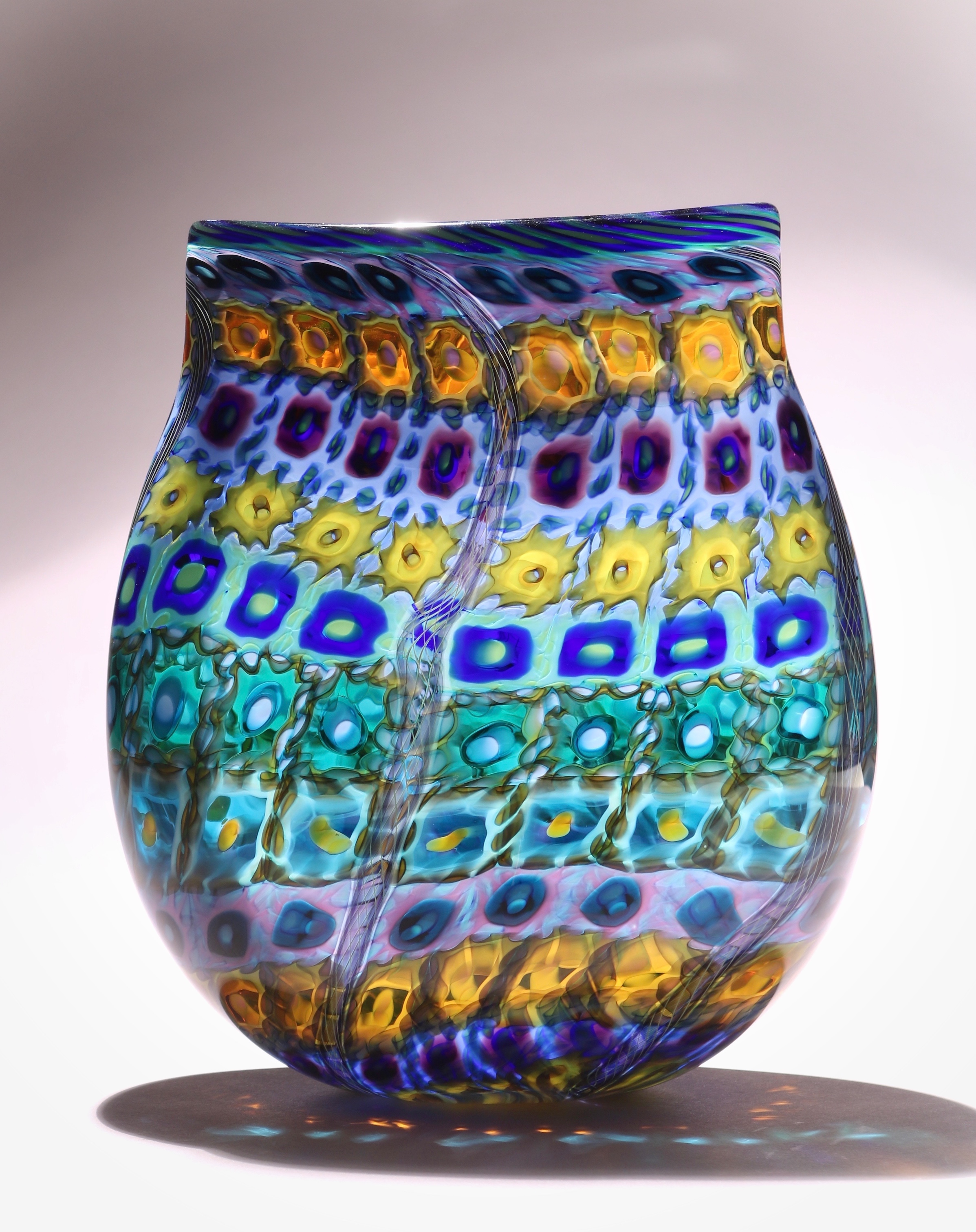 Thessaloniki Series Vase