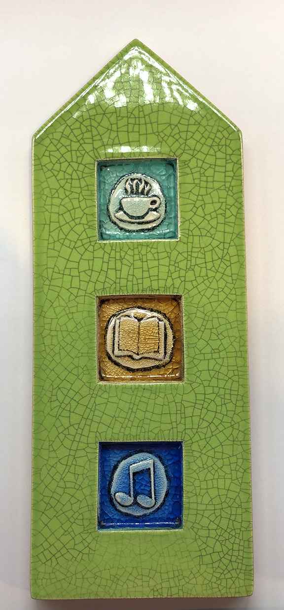 Image 1 for Coffee/Book/Music Coffee/Book/Music