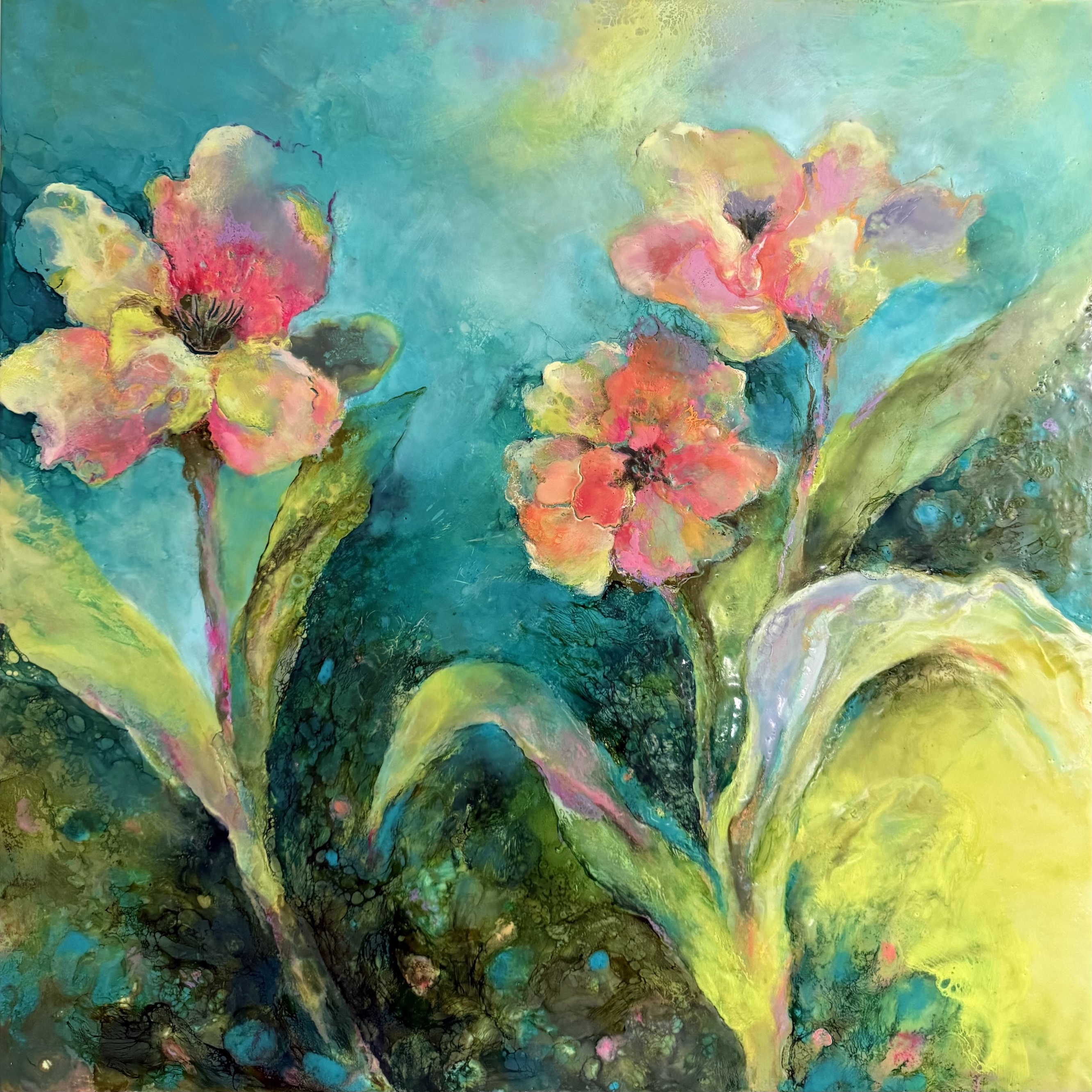 Image of Pretty Trio by Lori Fowler