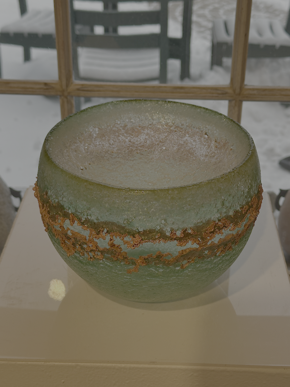 Image of Large Barnacle Green by Deanna Clayton