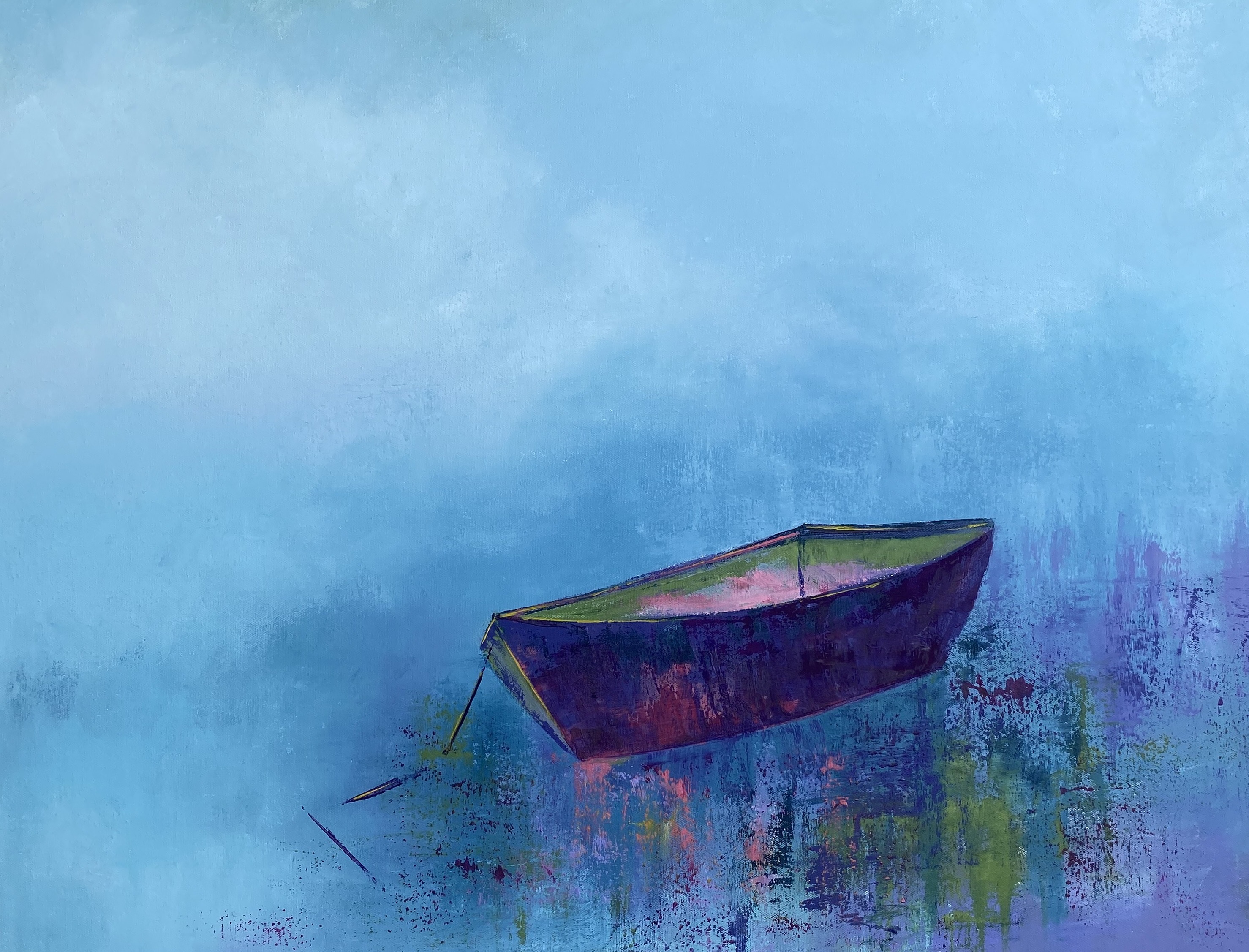 Image of Almost Ready by Michele Dangelo