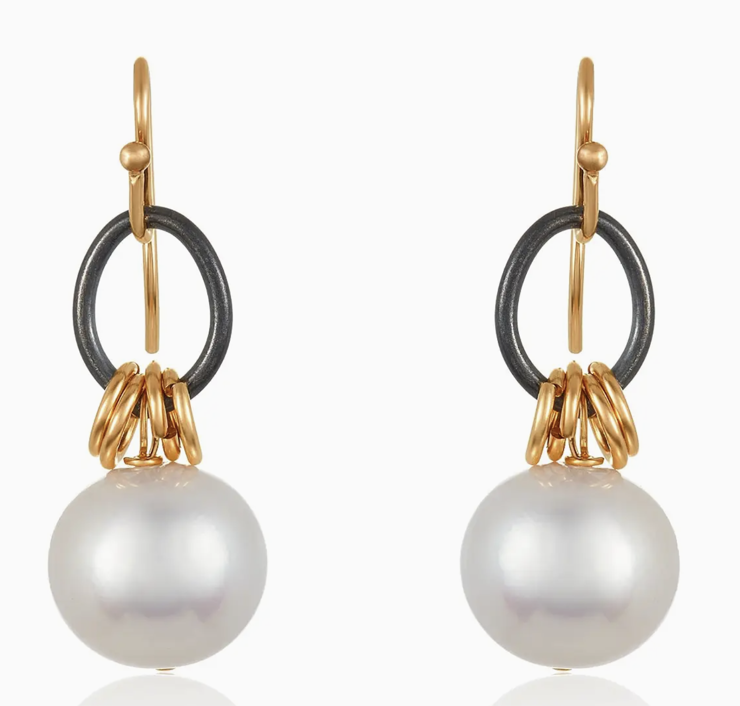 Image of Xian Earrings by Mabel Chong