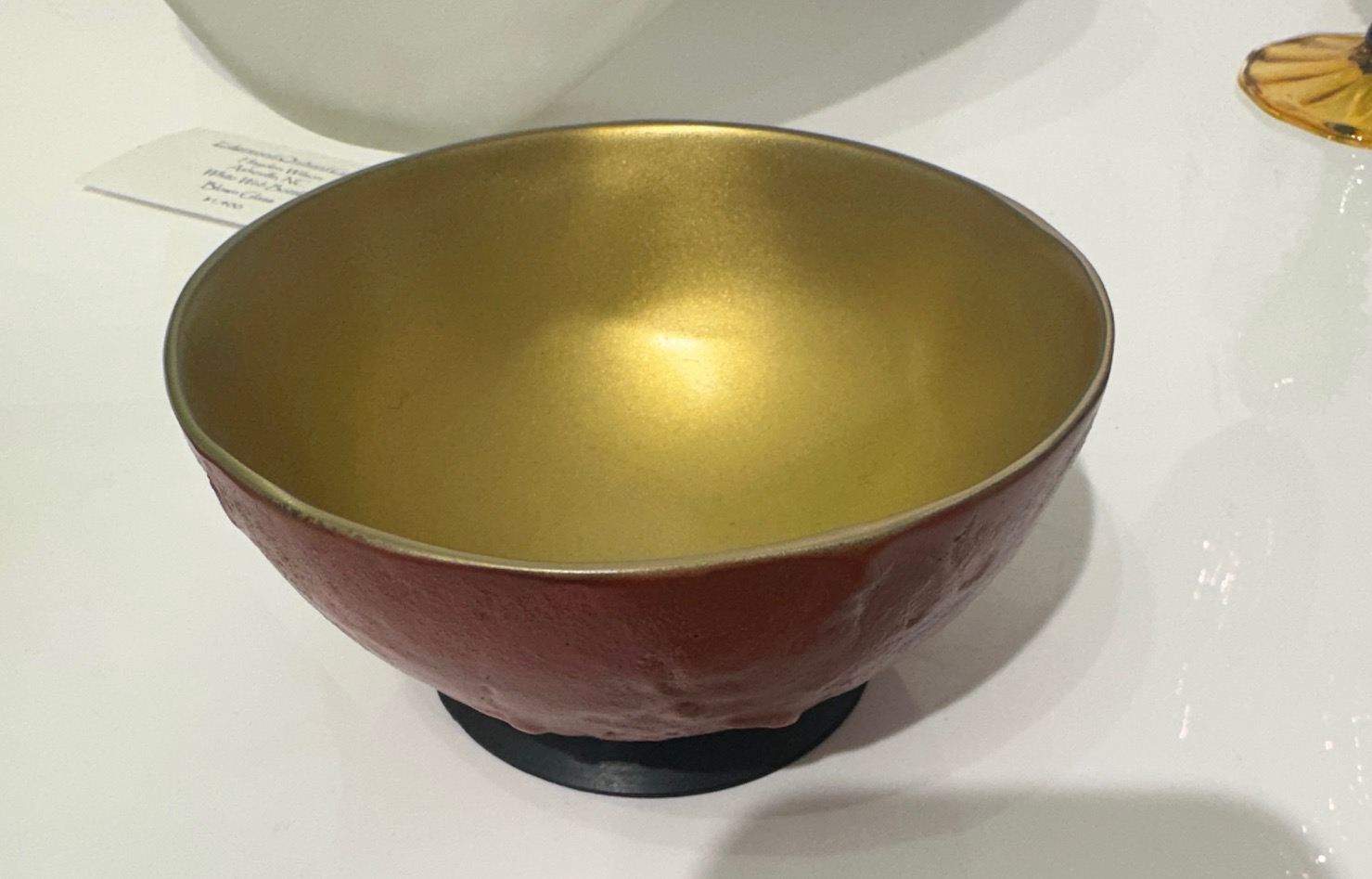 Image of Moon Bowl by C. T. Whitehouse