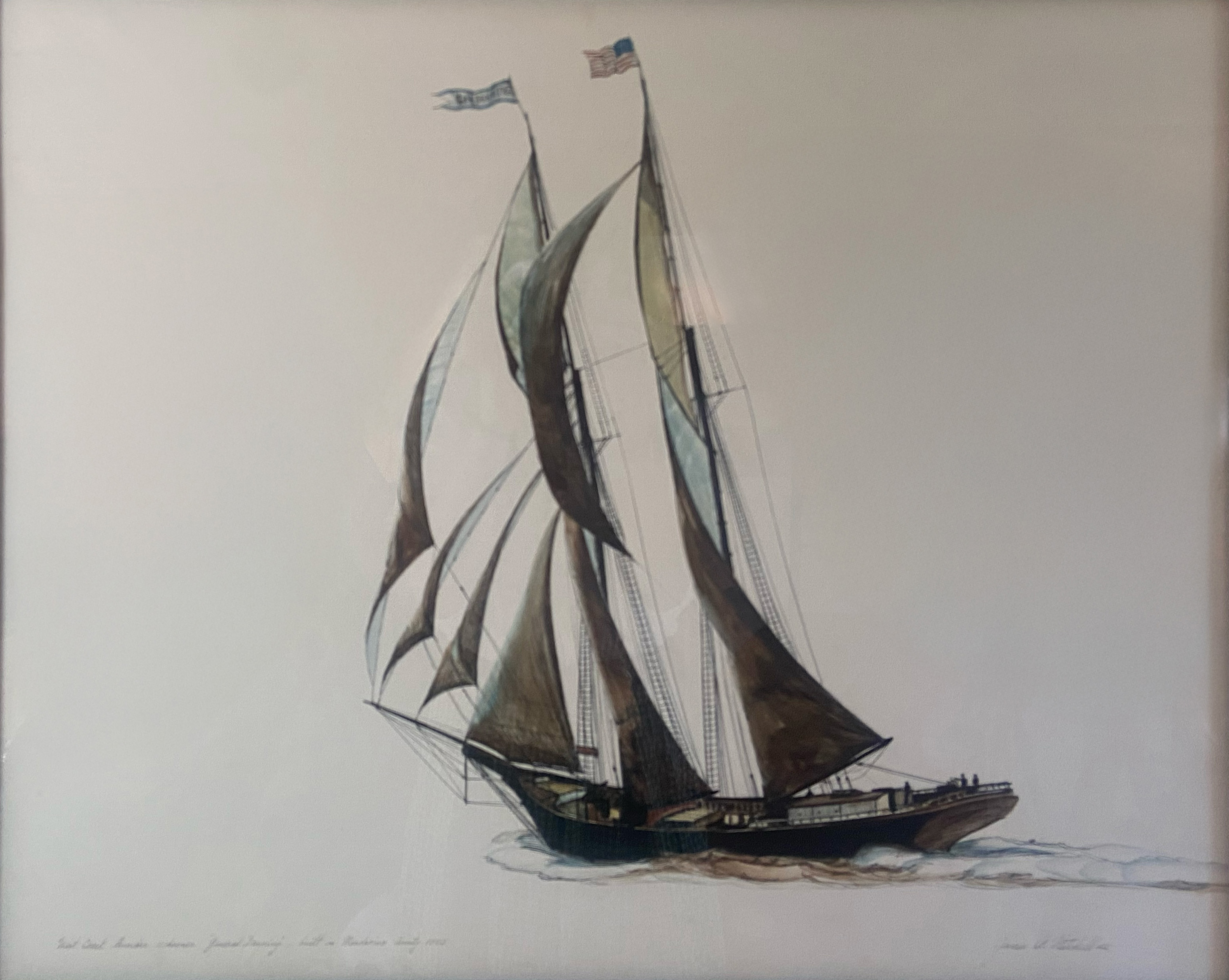 Jim Shell Artist Artists - Granary Gallery