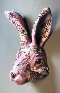 Image 1 for Rabbit Face, Violet Rabbit Face, Violet