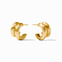 Image of Havana Double Hoop Earrings by Julie Vos