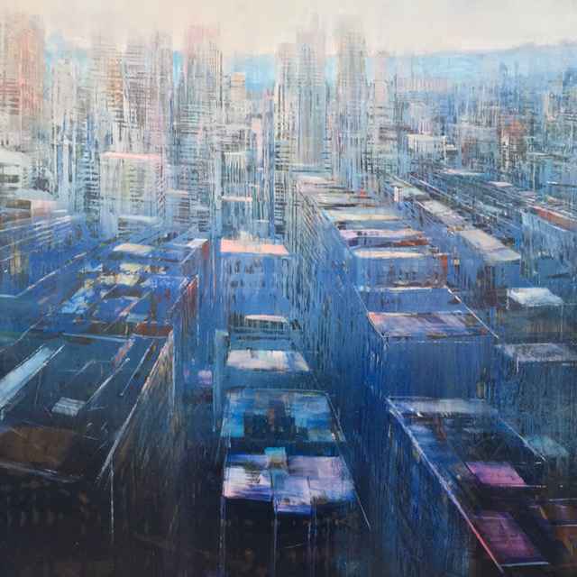 City Stories by  David Dunlop - Masterpiece Online
