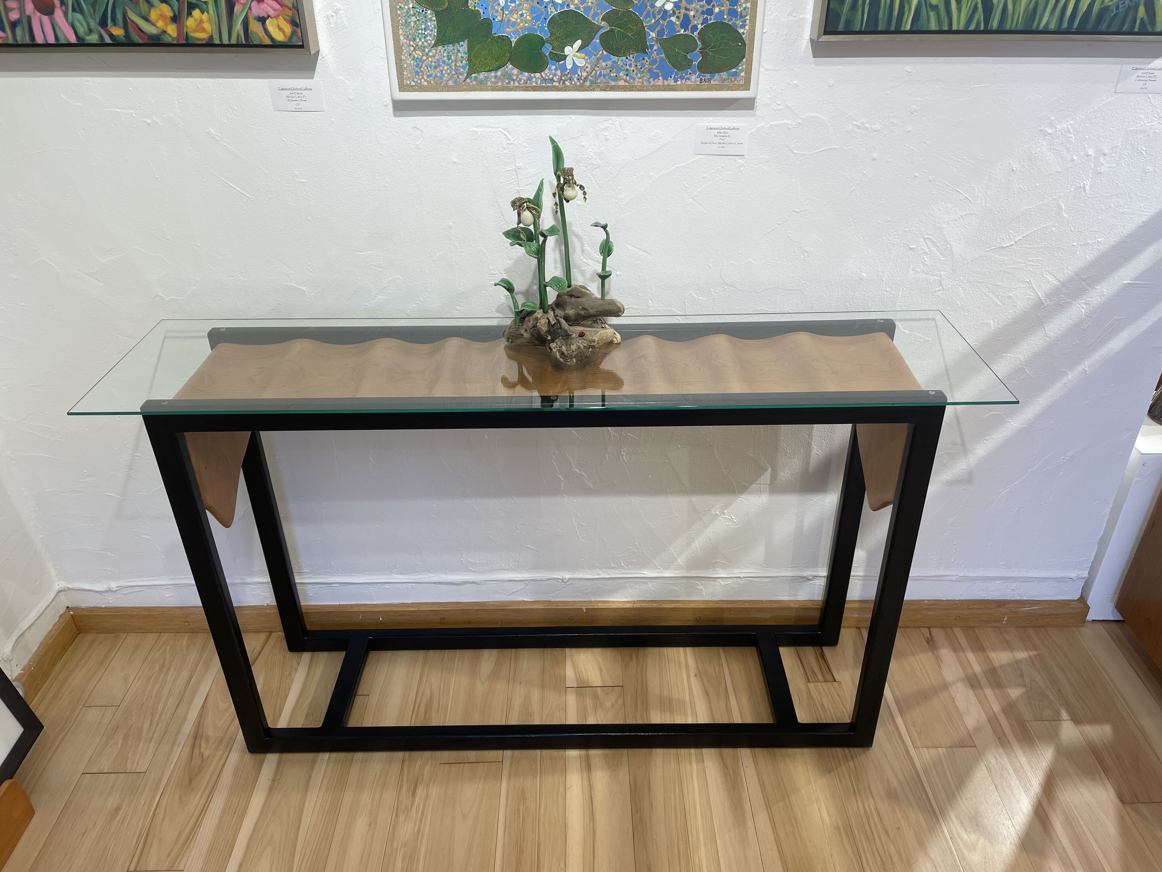 Image of Flowing Water Table by Nathan Hatch