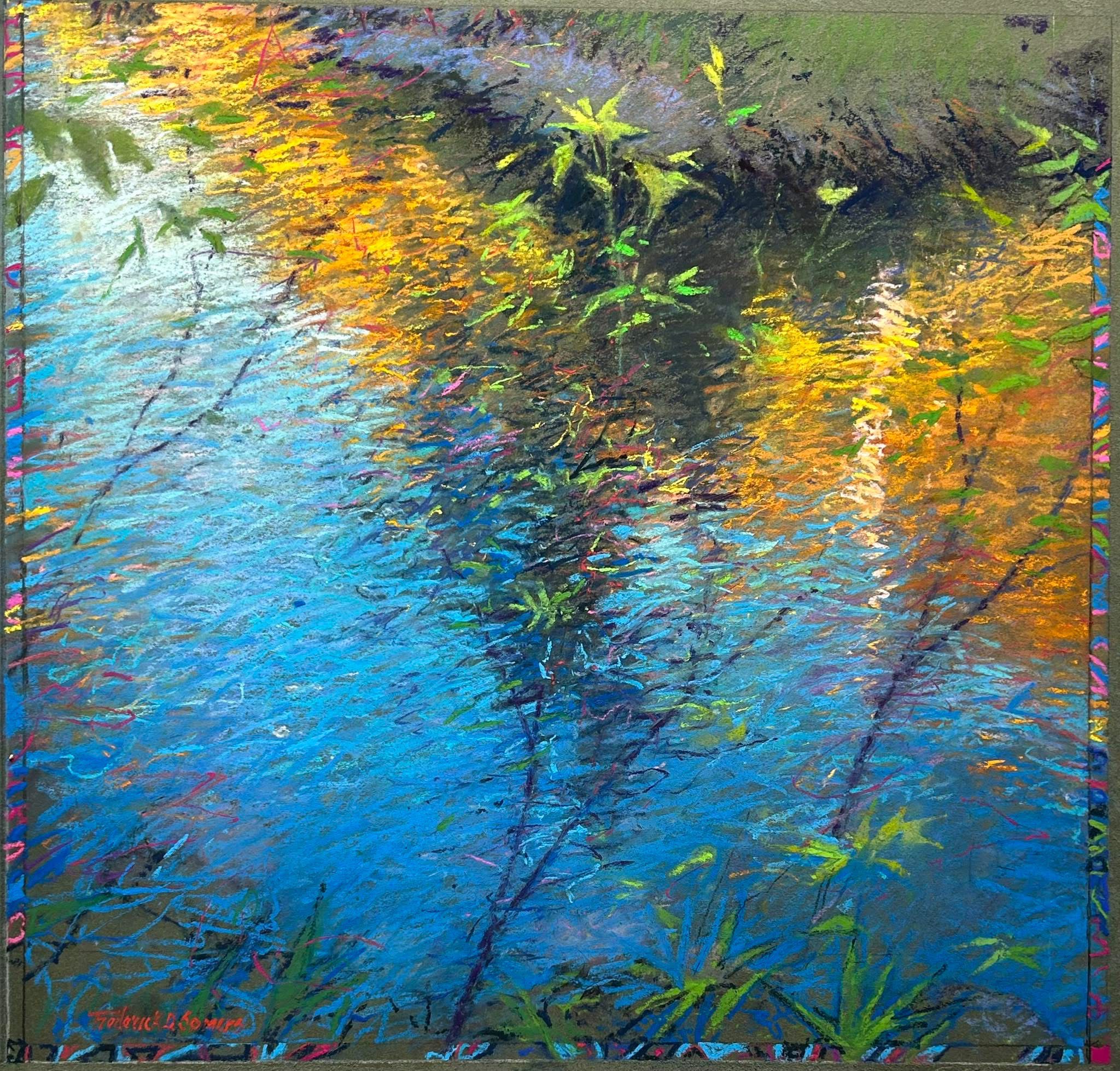 Image of Minnehaha Waters by Frederick D. Somers